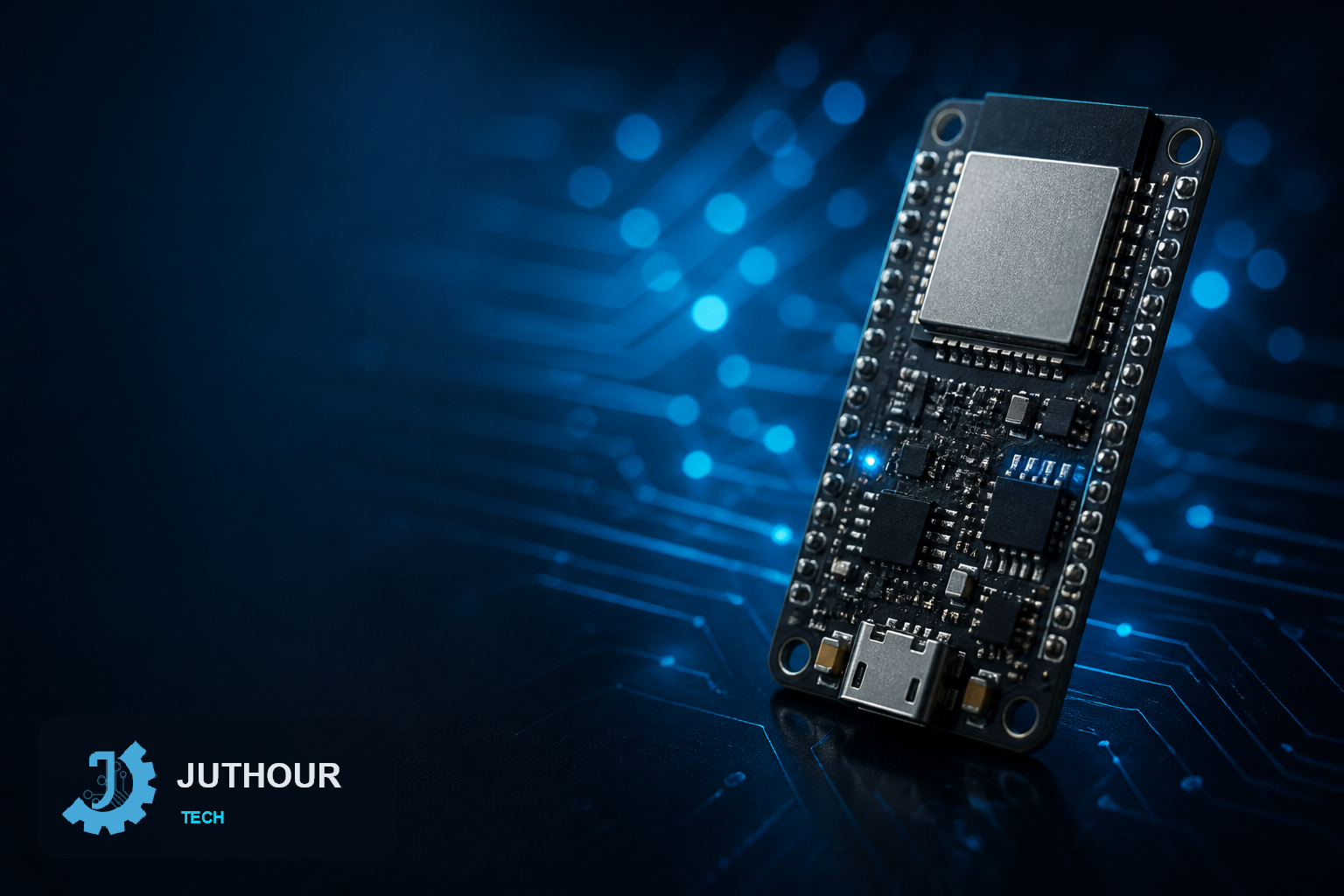 تقديم KryonOS: نظام تشغيل بلغة جافا سكريبت لـ ESP32