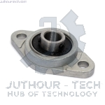 KFL08 Pillow Block Bearing 8mm