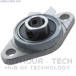 KFL08 Pillow Block Bearing 8mm