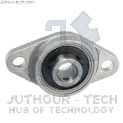 KFL08 Pillow Block Bearing 8mm