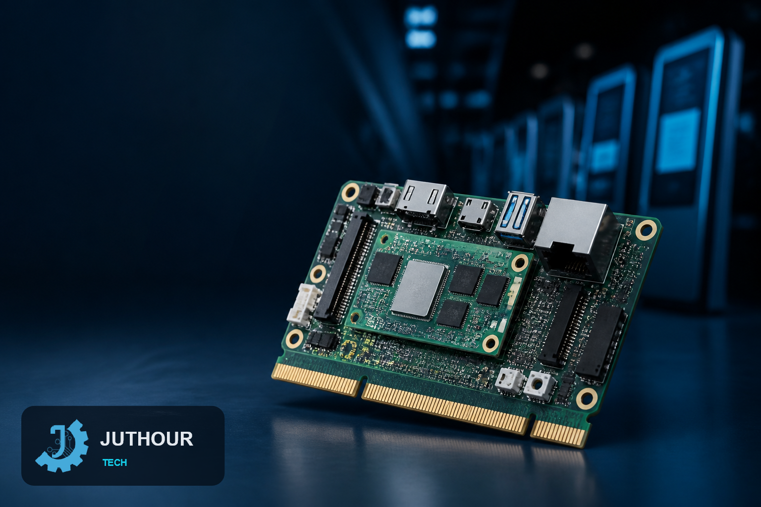 إطلاق وحدة العرض الذكي Raspberry Pi بسعر 30 دولارًا لنظام CM5