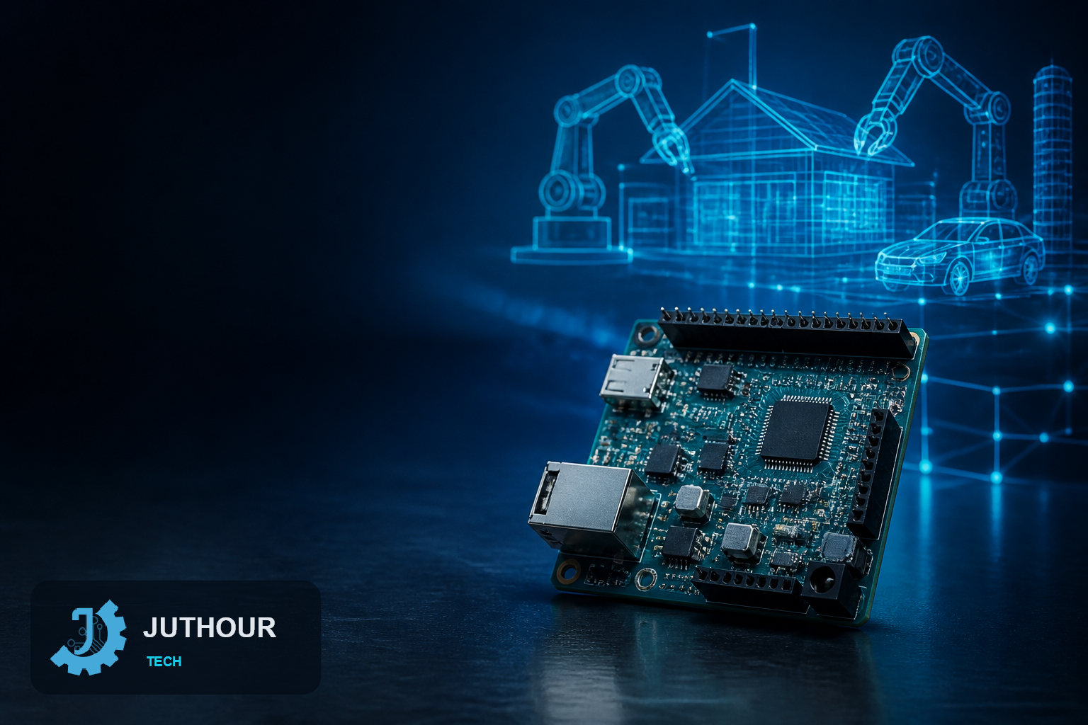 فتح آفاق جديدة مع لوحة Arduino UNO Q
