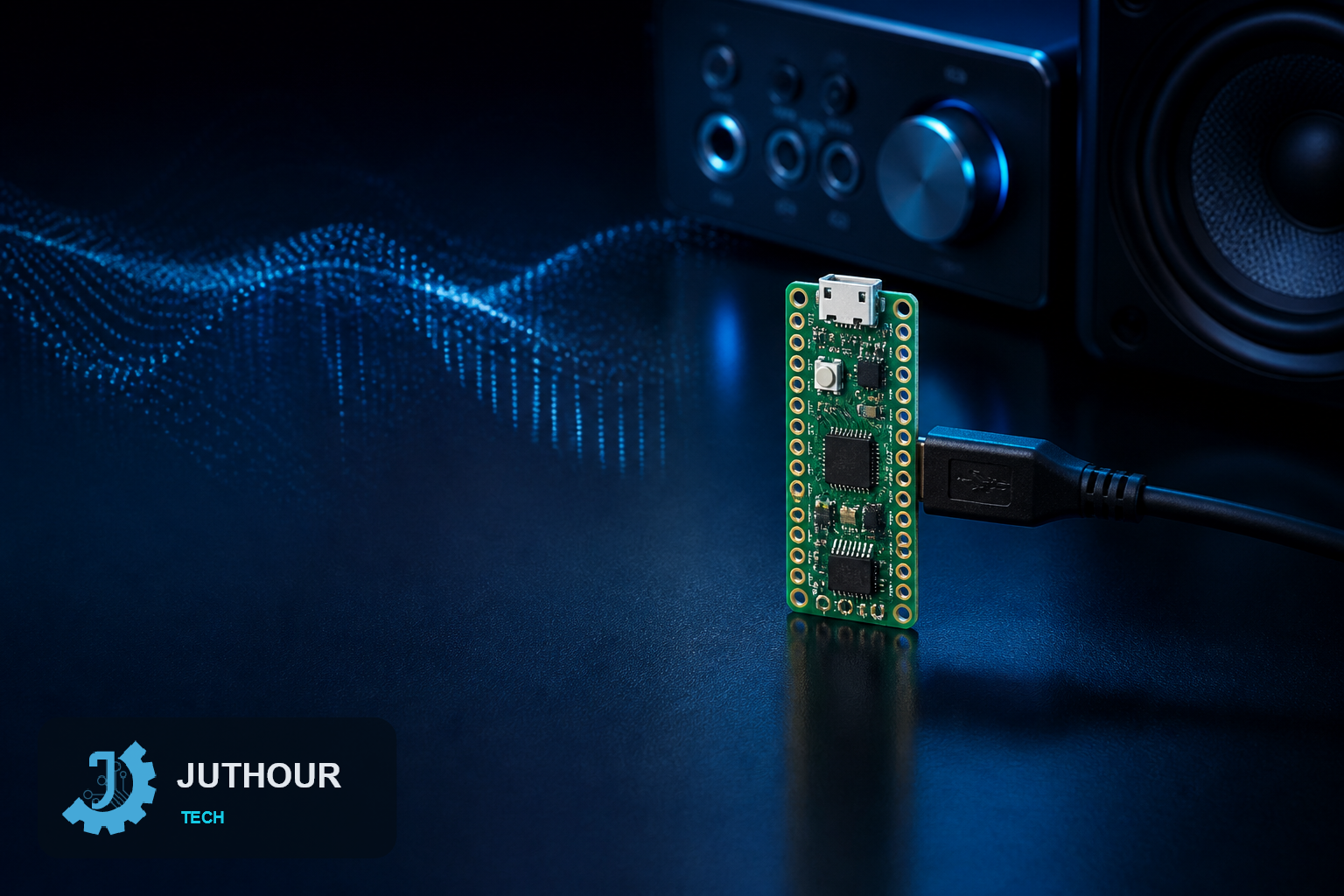تحويل Raspberry Pi إلى بطاقة صوت USB مع برنامج DSPi