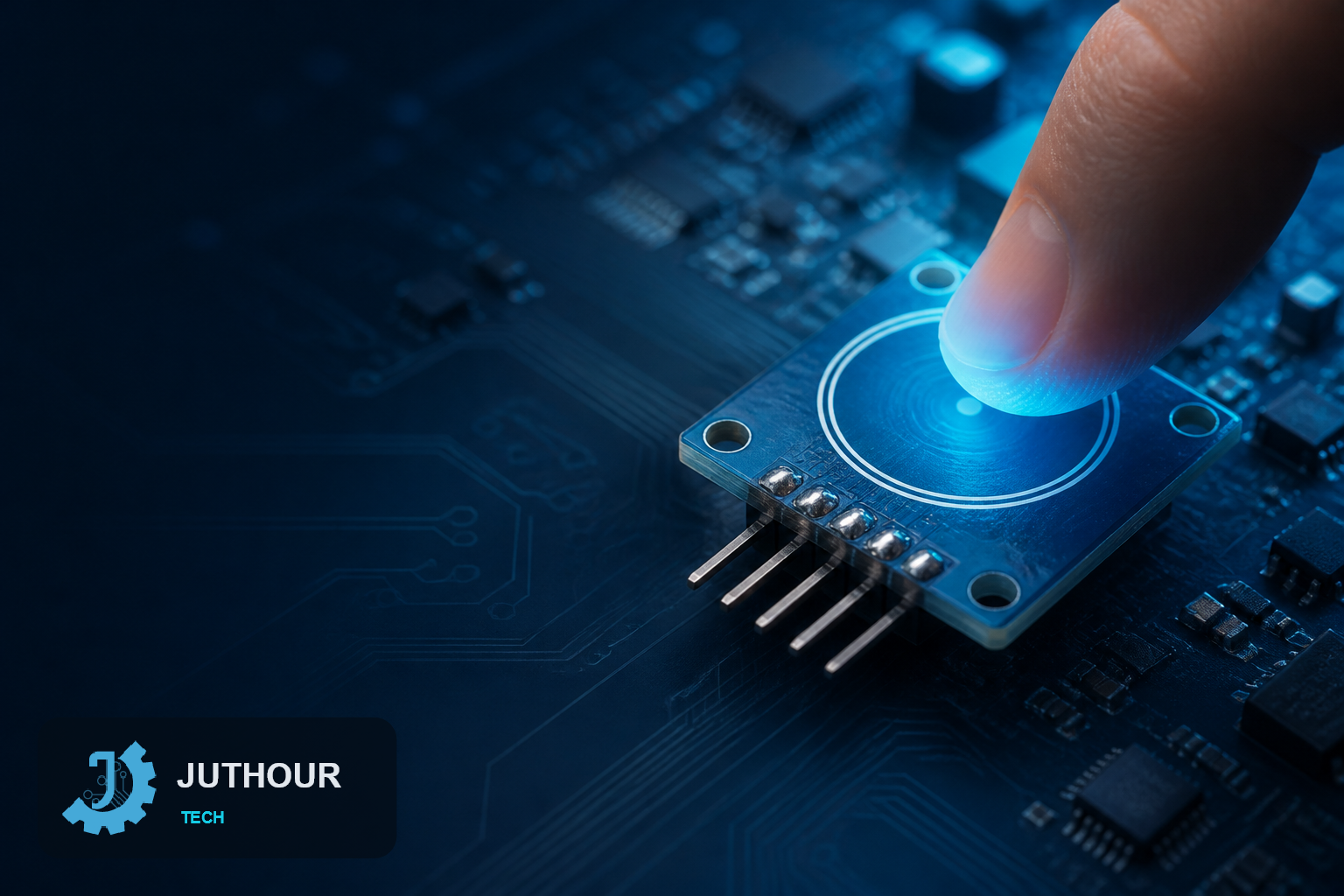 Exploring the TP223 Capacitive Touch Sensor