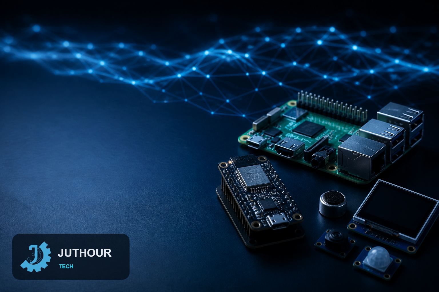 ميتا تطلق مجموعة أدوات Muse Gadgets لـ ESP32 و Raspberry Pi