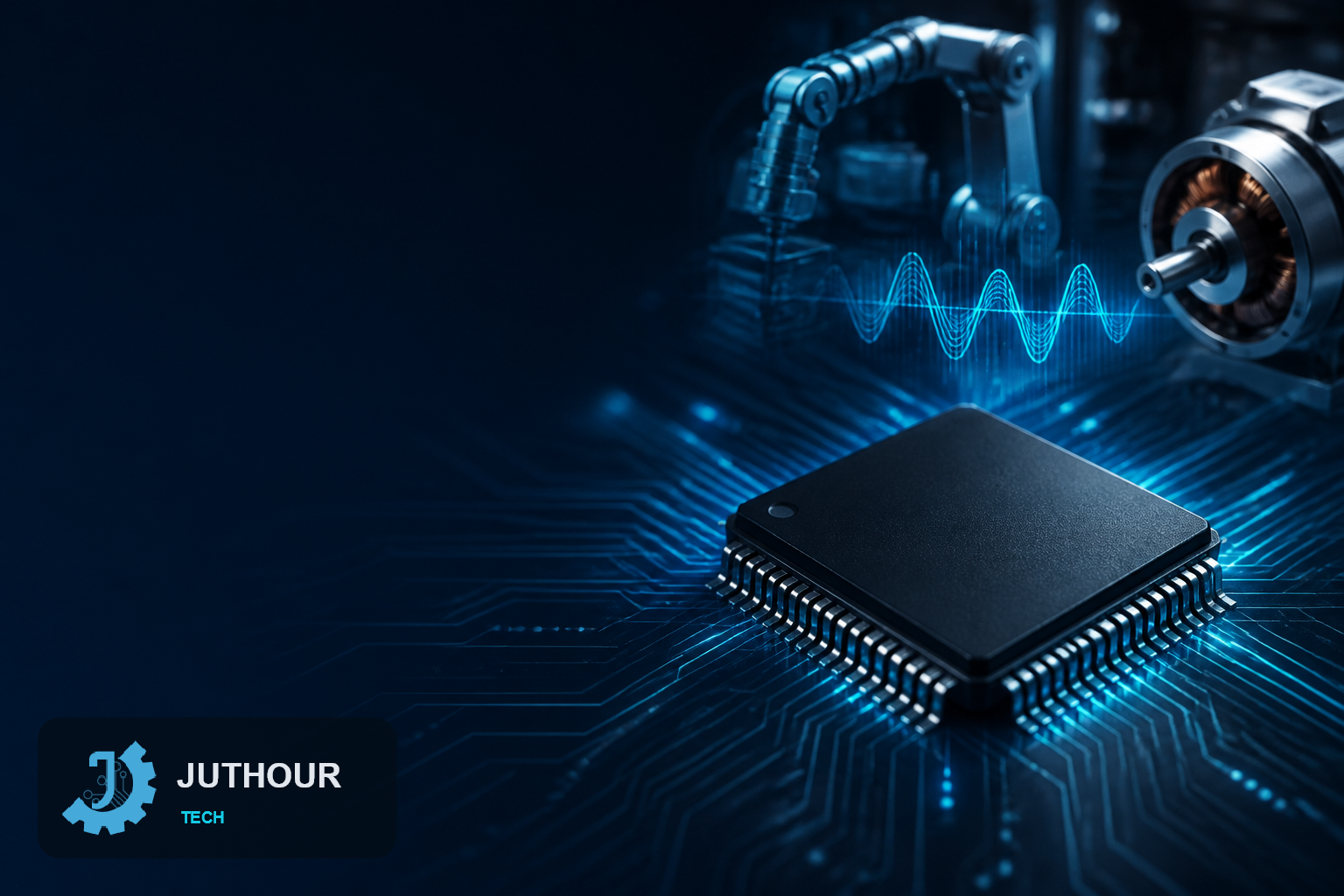إطلاق HPMicro HPM5100: إنجاز في وحدات التحكم المختلطة